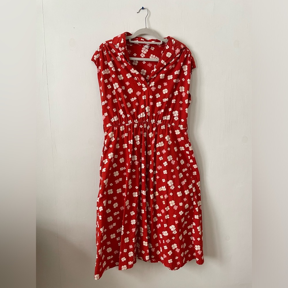 Vintage Kittelett dress